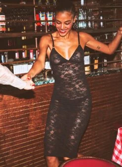 Fleur Du Mal Le Stretch Lace Slip Dress -Luxury Bra Store 006 GA 240502 0138 web