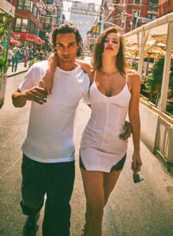 Fleur Du Mal Poplin Mini Dress 13 Fleur Du Mal Poplin Mini Dress -Luxury Bra Store 016 GA 240502 0394web