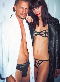 Fleur Du Mal Men's Lily Embroidery Thong 15 Fleur Du Mal Men's Lily Embroidery Thong -Luxury Bra Store 024 GA 231009 0095web 9fe36ea5 7f98 438b b9e9 585f6ff223e5