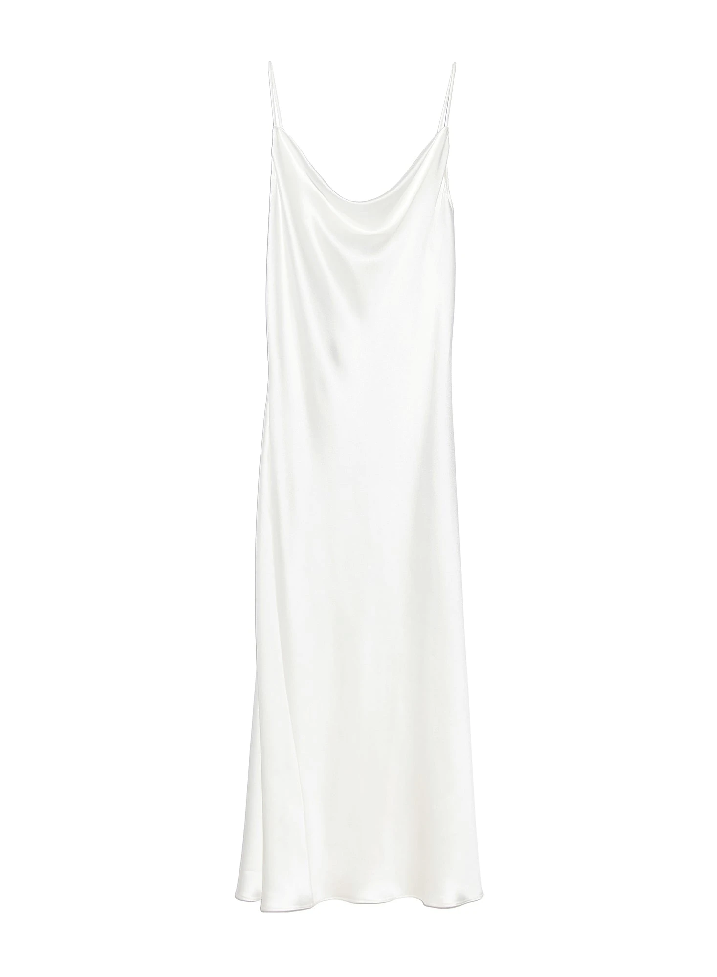 Fleur Du Mal Cowl Neck Slip Dress 8 Fleur Du Mal Cowl Neck Slip Dress - Image 6