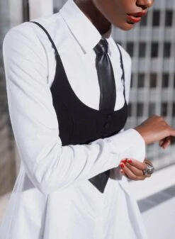 Fleur Du Mal Vegan Leather Tie 11 Fleur Du Mal Vegan Leather Tie -Luxury Bra Store DSCF4979campaign