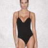 Fleur Du Mal Cupped Nonwire Bodysuit 1 Fleur Du Mal Cupped Nonwire Bodysuit -Luxury Bra Store FDM 010623 1 04184full