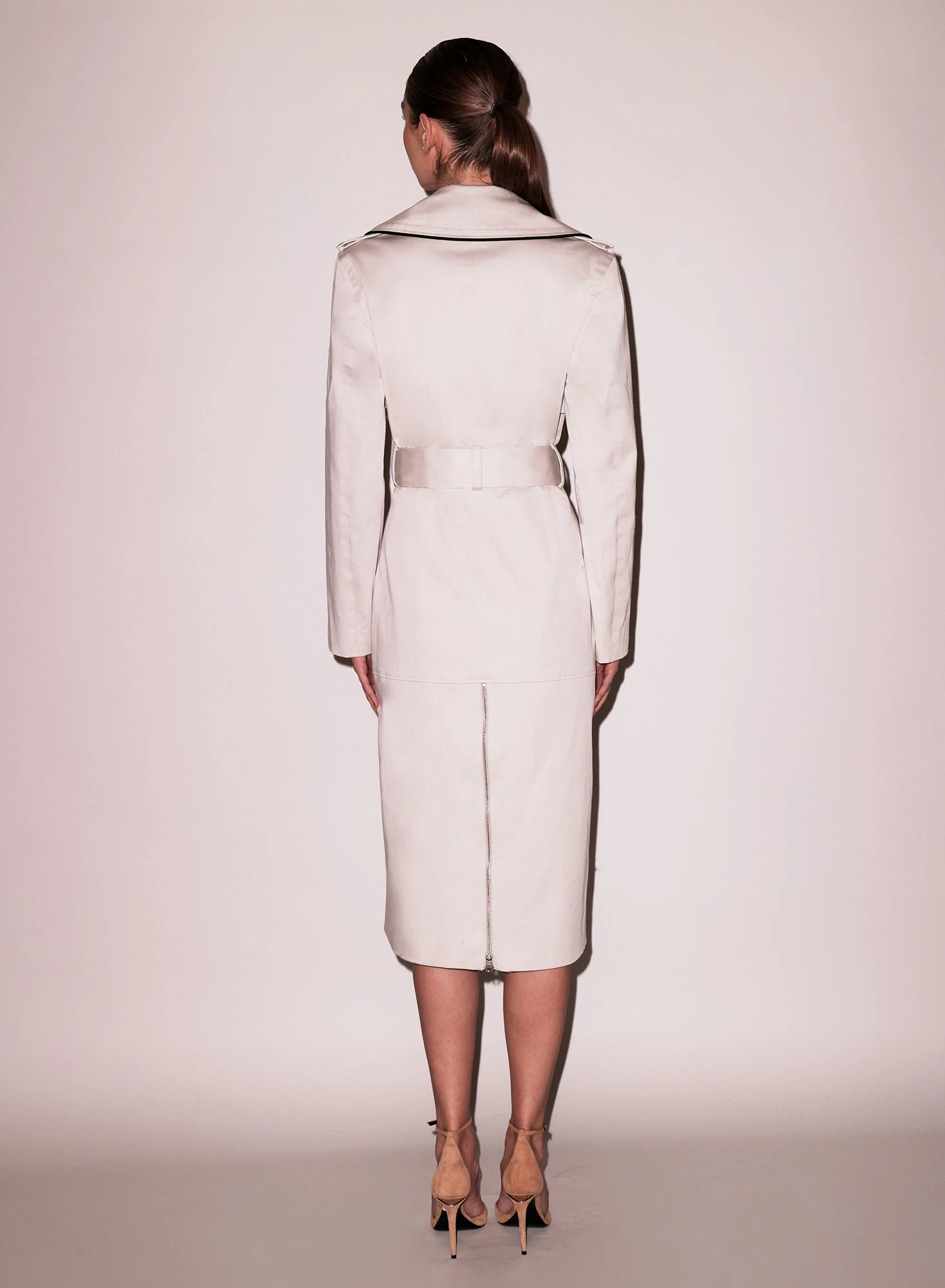 Fleur Du Mal Twill Trench 10 Fleur Du Mal Twill Trench - Image 8