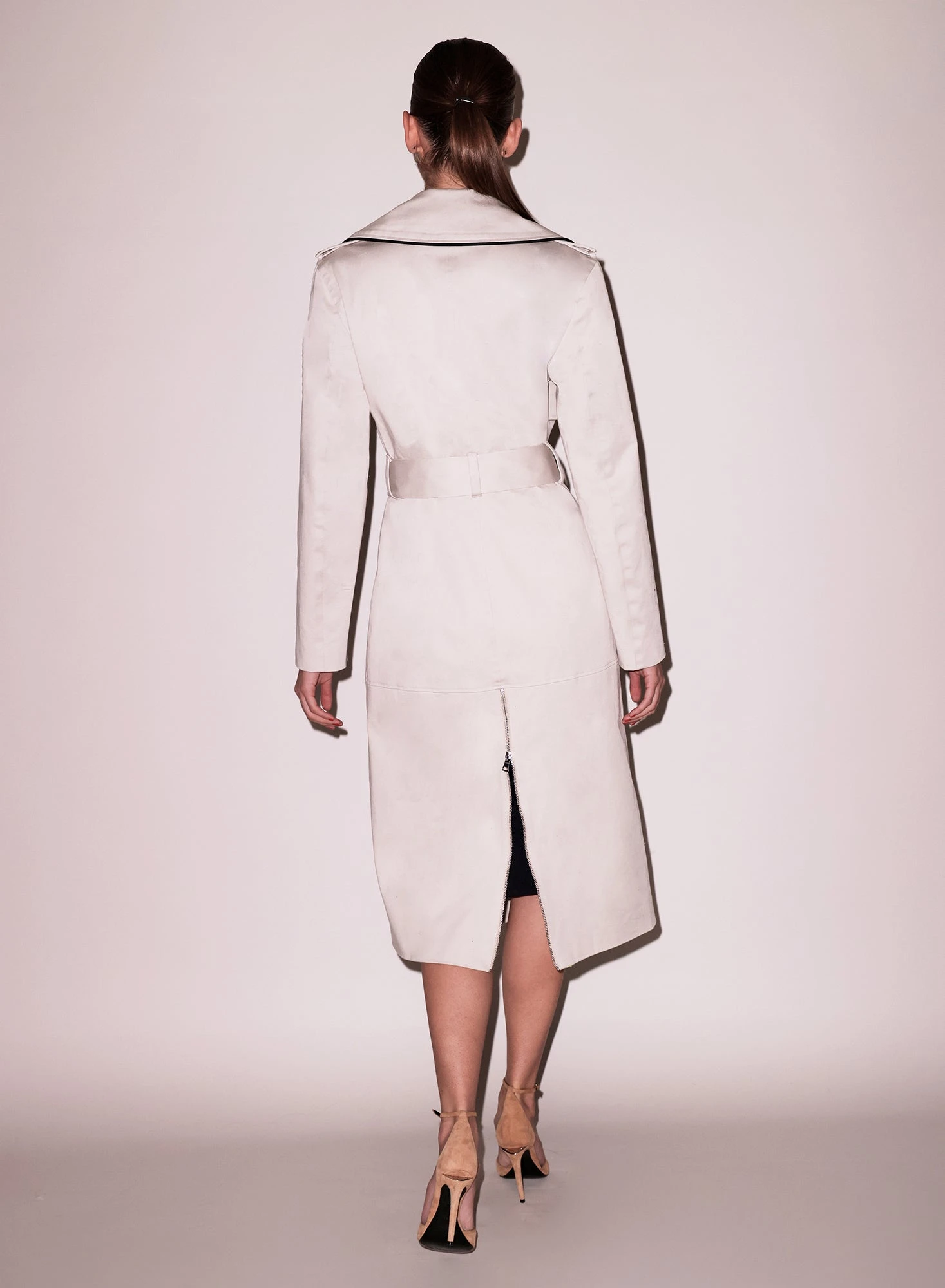 Fleur Du Mal Twill Trench 7 Fleur Du Mal Twill Trench - Image 5