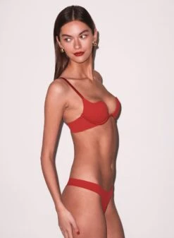 Fleur Du Mal Le Stretch Micro Thong -Luxury Bra Store FDM 012724 13228 full ae598087 5d05 43aa 860d 568cba5ff9d0