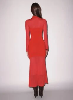 Fleur Du Mal Kate Maxi Dress 18 Fleur Du Mal Kate Maxi Dress -Luxury Bra Store FDM 012724 14611 full