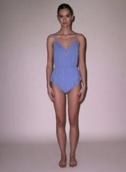 Fleur Du Mal Organic Cotton Teddy 13 Fleur Du Mal Organic Cotton Teddy -Luxury Bra Store FDM 030124 20245full