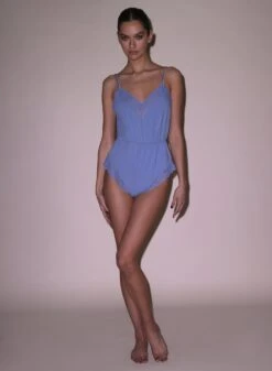 Fleur Du Mal Organic Cotton Teddy 15 Fleur Du Mal Organic Cotton Teddy -Luxury Bra Store FDM 030124 20252full