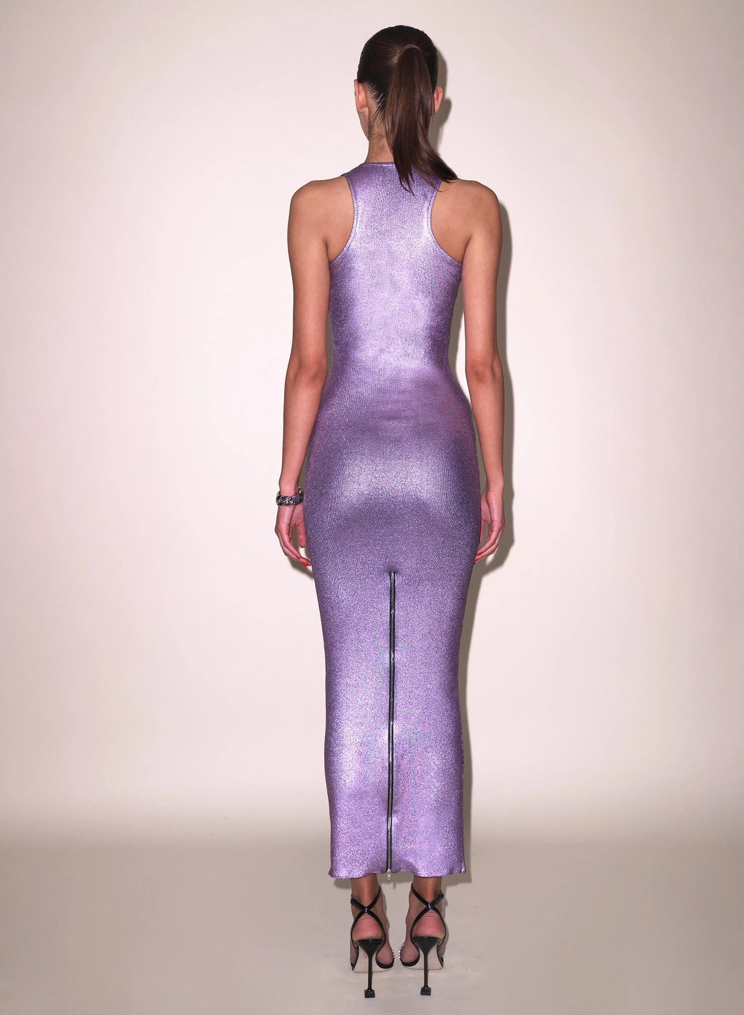 Fleur Du Mal Flash Racer Dress 7 Fleur Du Mal Flash Racer Dress - Image 5