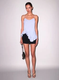 Fleur Du Mal Victoria Top 13 Fleur Du Mal Victoria Top -Luxury Bra Store FDM 041125 11443full