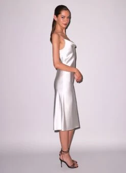 Fleur Du Mal Cowl Neck Slip Dress 10 Fleur Du Mal Cowl Neck Slip Dress -Luxury Bra Store FDM 041125 14895 full