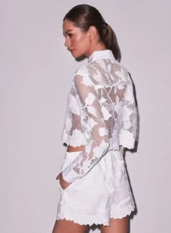 Fleur Du Mal Collette Cropped Shirt 15 Fleur Du Mal Collette Cropped Shirt -Luxury Bra Store FDM 041125 8097 full 8a179c37 01d2 492e ac5f adde5a6a88e9 1