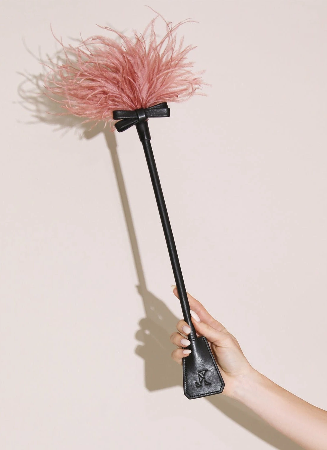 Fleur Du Mal Feather Tickler & Riding Crop 4 Fleur Du Mal Feather Tickler & Riding Crop - Image 2