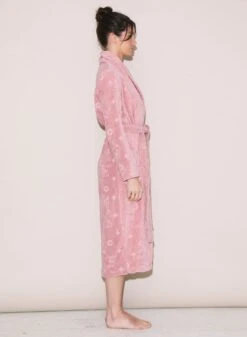 Fleur Du Mal Terrycloth Robe -Luxury Bra Store FDM 042823 1 9933full