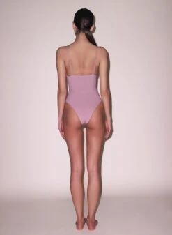 Fleur Du Mal Charlotte 3-Way Bodysuit -Luxury Bra Store FDM 051624 38860 full