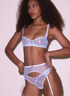 Fleur Du Mal Love Lock Embroidery Garter Belt 15 Fleur Du Mal Love Lock Embroidery Garter Belt -Luxury Bra Store FDM 052224 45178full 1ea0bf70 13e7 4f53 82ac 206ddc6647e0