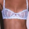 Fleur Du Mal Love Lock Embroidery Balconette 2 Fleur Du Mal Love Lock Embroidery Balconette -Luxury Bra Store FDM 052224 45208full