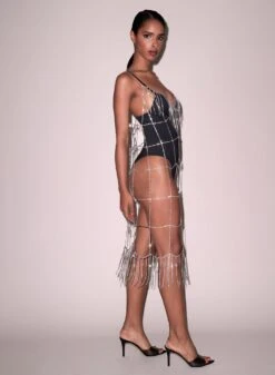 Fleur Du Mal Crystal Fringe Dress 11 Fleur Du Mal Crystal Fringe Dress -Luxury Bra Store FDM 072524 57433full 2bedcb71 ea3a 4ce2 acae d394d942cd88