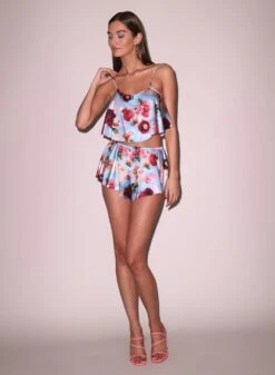 Fleur Du Mal Luxe Flutter Cami 19 Fleur Du Mal Luxe Flutter Cami -Luxury Bra Store FDM 090424 63219 full