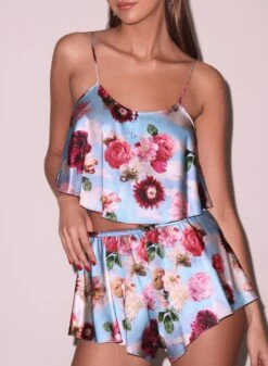 Fleur Du Mal Luxe Flutter Cami 16 Fleur Du Mal Luxe Flutter Cami -Luxury Bra Store FDM 090424 63239 full