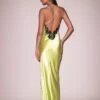 Fleur Du Mal Open Back Maxi Slip Dress 1 Fleur Du Mal Open Back Maxi Slip Dress -Luxury Bra Store FDM 090424 64733 full