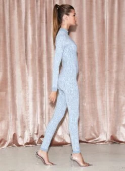 Fleur Du Mal Knit Catsuit -Luxury Bra Store FDM 092123 1 3622full