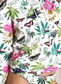 Fleur Du Mal Botanical Hoodie 17 Fleur Du Mal Botanical Hoodie -Luxury Bra Store FDM 092223 1 5961full