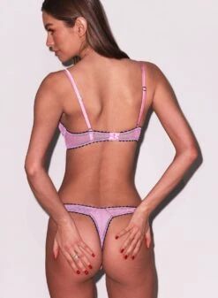 Fleur Du Mal Sabrina Mini Fishnet Thong 15 Fleur Du Mal Sabrina Mini Fishnet Thong -Luxury Bra Store FDM 111824 100534 full fd353f72 d5cc 48cf 94b9 f3185e176608