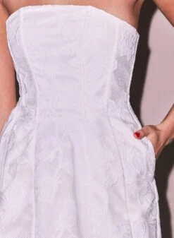 Fleur Du Mal Collette Dress 16 Fleur Du Mal Collette Dress -Luxury Bra Store FDM 111824 102964full