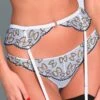 Fleur Du Mal Farfalle Embroidery Thong -Luxury Bra Store FDM 112123 1 7643full 754e014b cb97 43de baf1 917af9780383