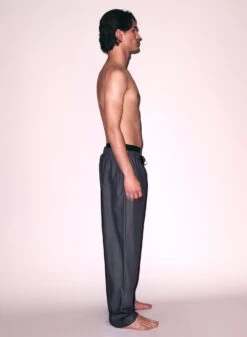 Fleur Du Mal Poplin PJ Pant 12 Fleur Du Mal Poplin PJ Pant -Luxury Bra Store FDM 112124 106379 copy full