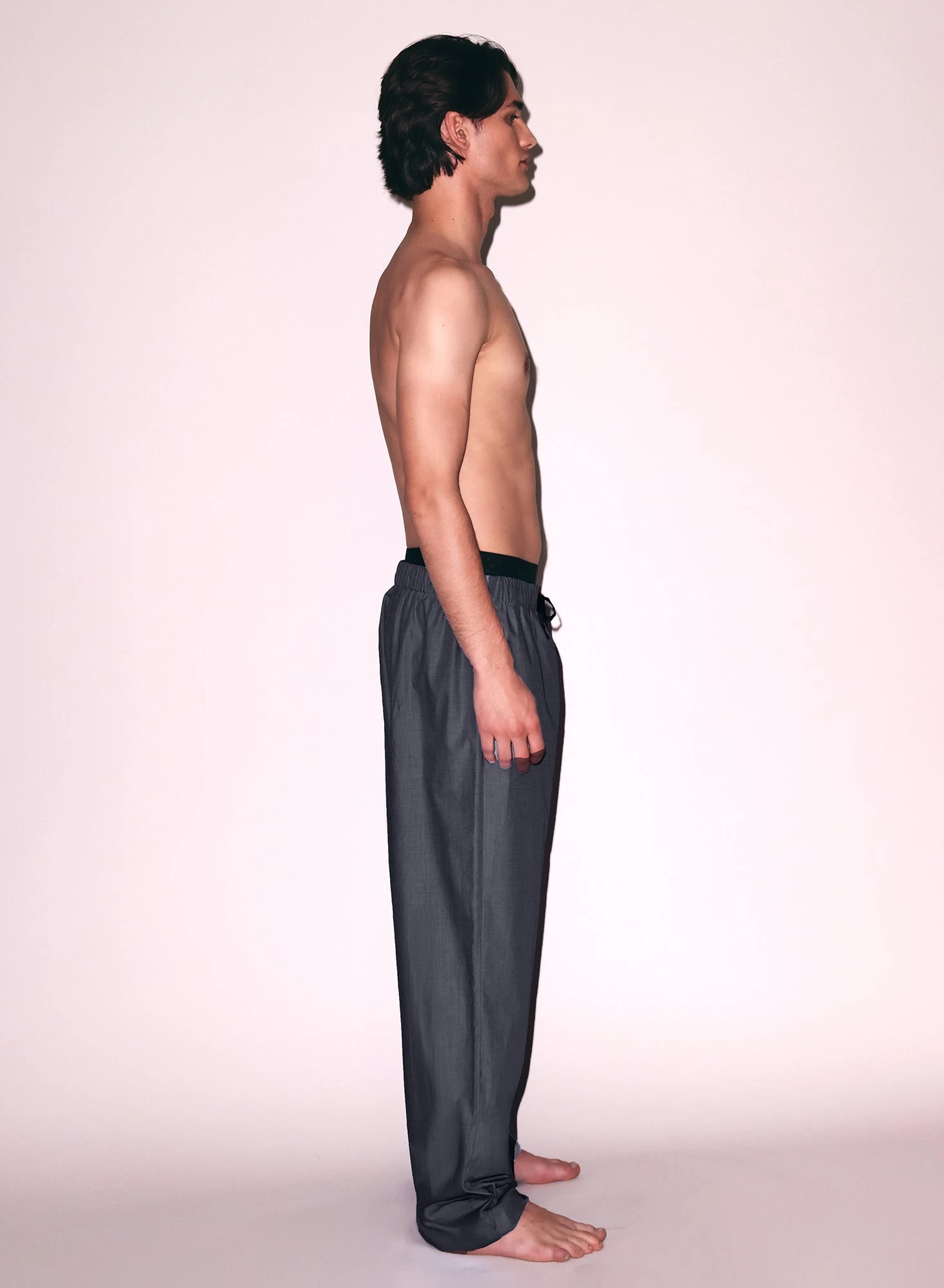 Fleur Du Mal Poplin PJ Pant 7 Fleur Du Mal Poplin PJ Pant - Image 5