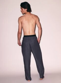 Fleur Du Mal Poplin PJ Pant 13 Fleur Du Mal Poplin PJ Pant -Luxury Bra Store FDM 112124 106422 copy full