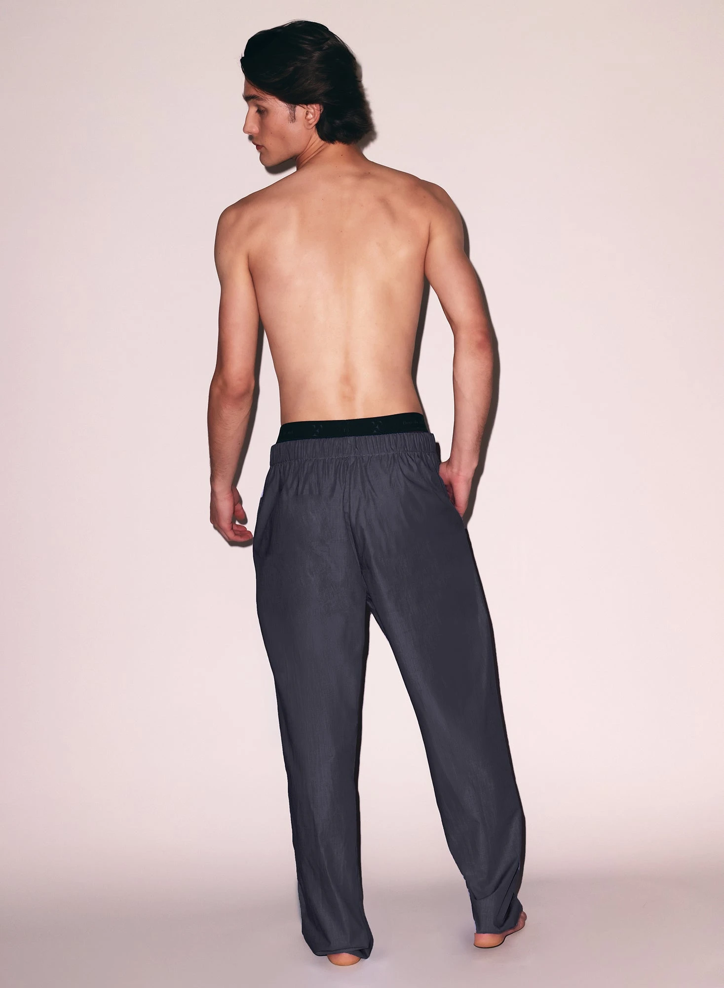 Fleur Du Mal Poplin PJ Pant 8 Fleur Du Mal Poplin PJ Pant - Image 6