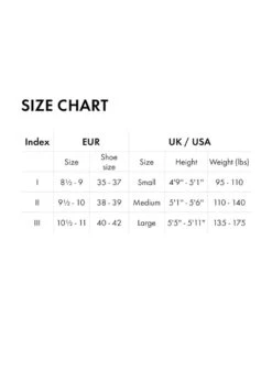 Falke Dot Stay Up Stocking -Luxury Bra Store Falke Sizing Chart