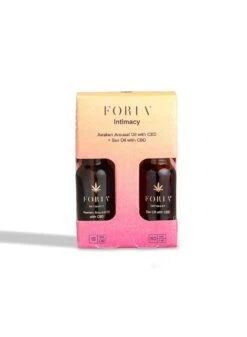 Fleur Du Mal Naomi Teaser Gift Set -Luxury Bra Store Foria Teaser