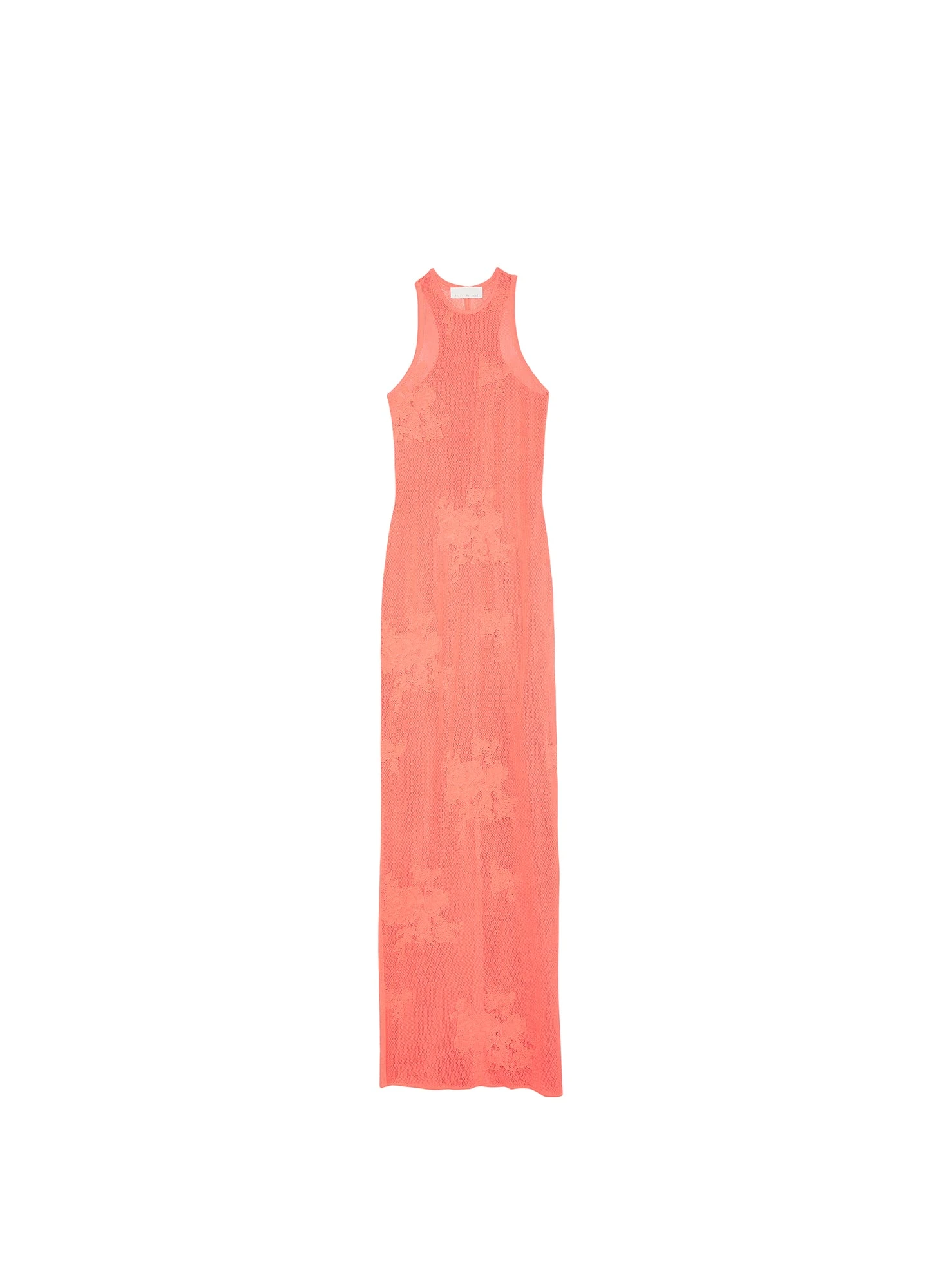 Fleur Du Mal Lace Pointelle Maxi Dress 6 Fleur Du Mal Lace Pointelle Maxi Dress - Image 4