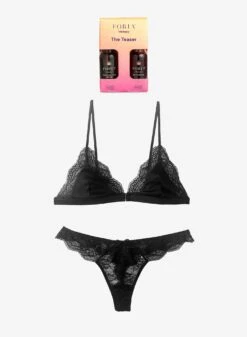 Fleur Du Mal Naomi Teaser Gift Set -Luxury Bra Store NAOMITEASERHOVER