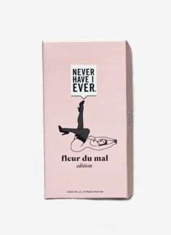 Fleur Du Mal Never Have I Ever Game