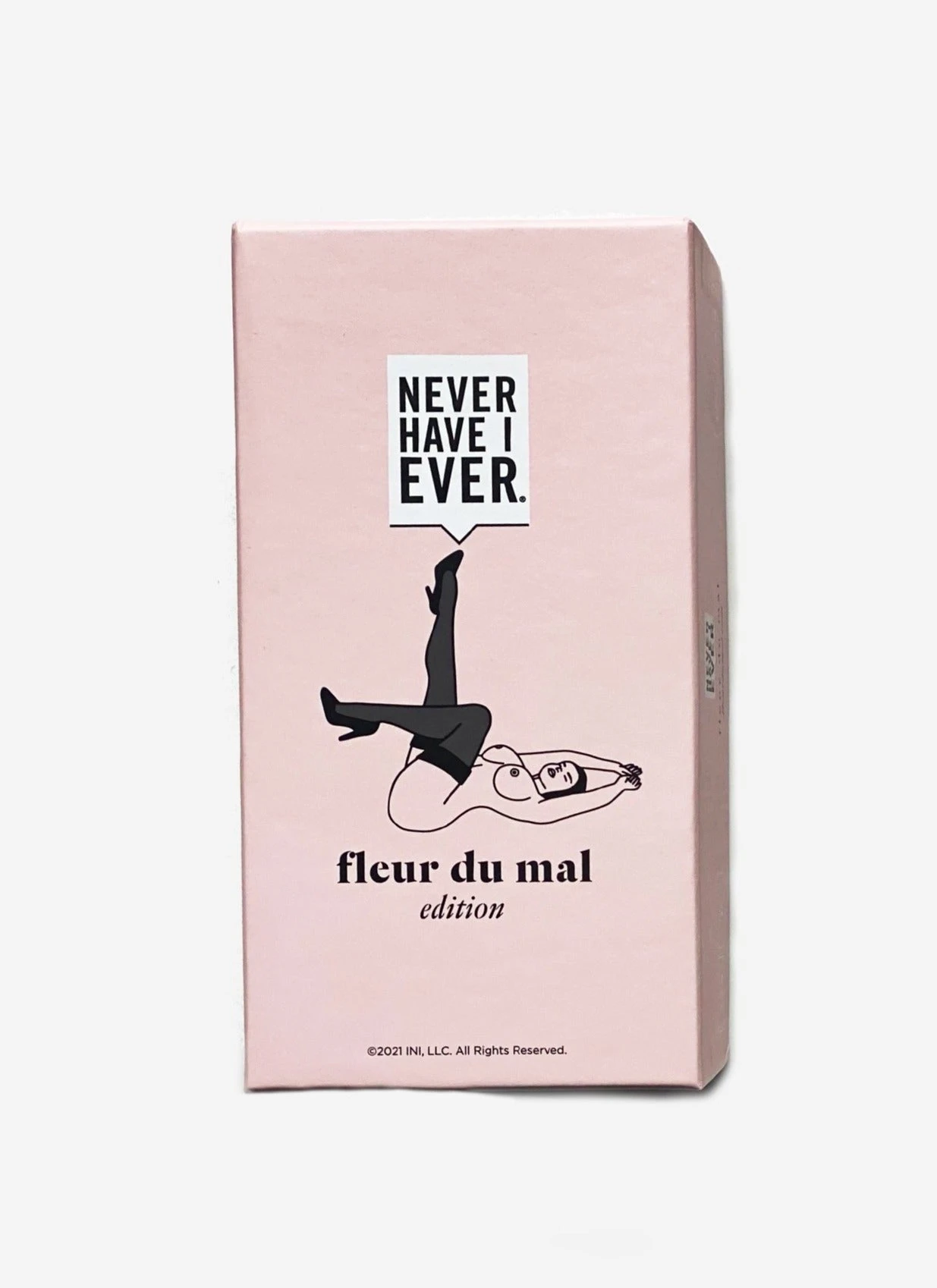 Fleur Du Mal Never Have I Ever Game 3 Fleur Du Mal Never Have I Ever Game