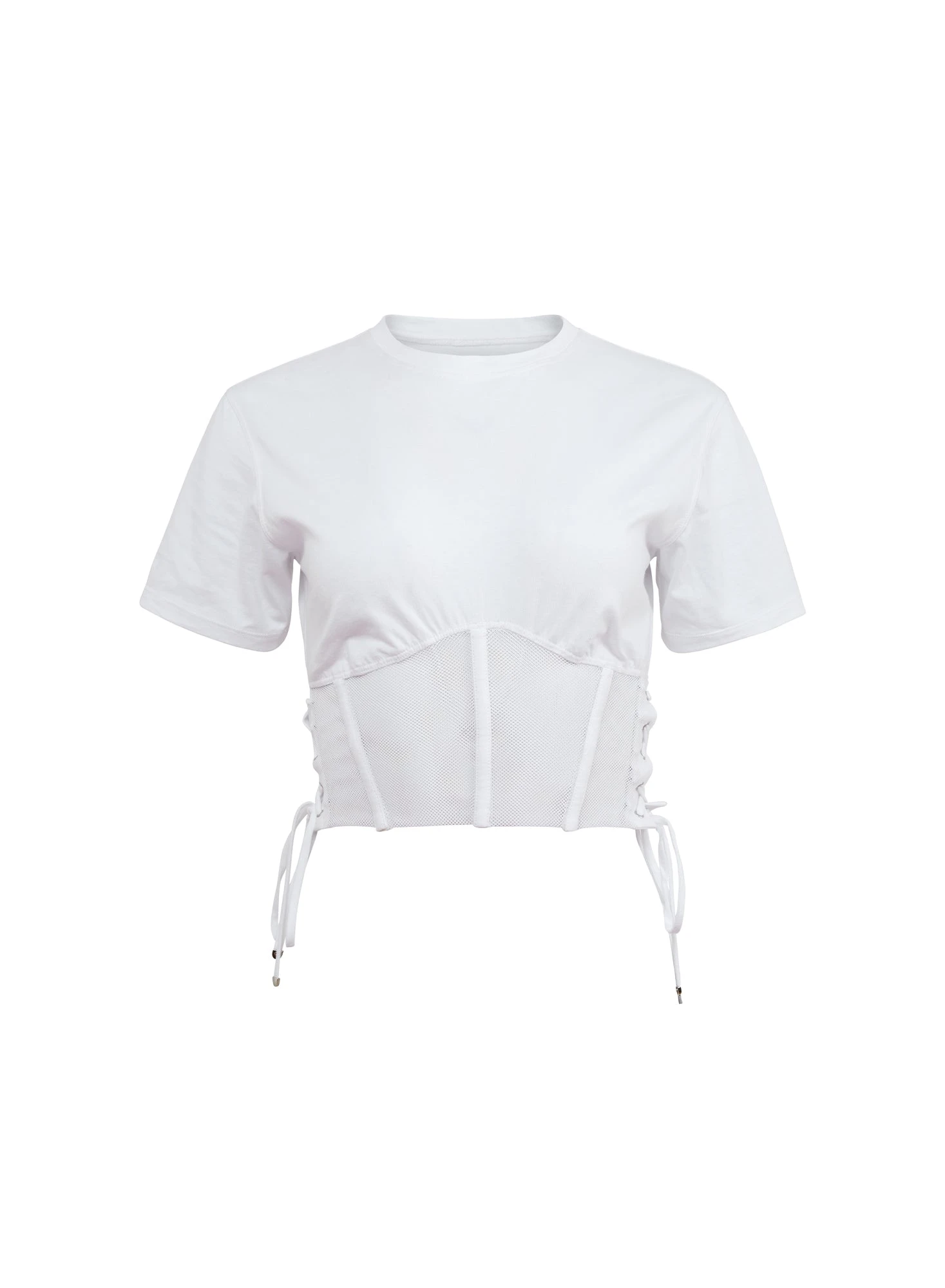 Fleur Du Mal Sabrina Corset T-Shirt 5 Fleur Du Mal Sabrina Corset T-Shirt - Image 3