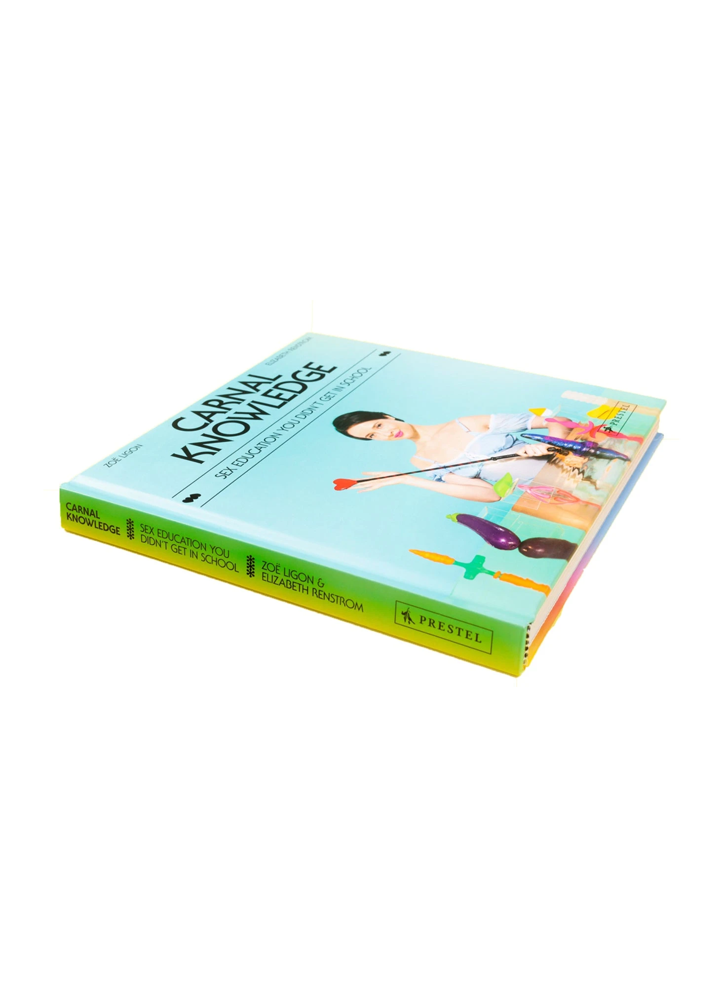 Carnal Knowledge By Zoë Ligon 5 Carnal Knowledge By Zoë Ligon - Image 3