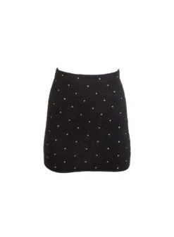 Fleur Du Mal Cashmere Mini Skirt 9 Fleur Du Mal Cashmere Mini Skirt -Luxury Bra Store cashmereskirtflat