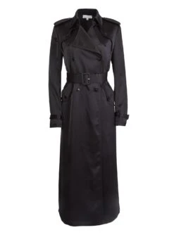 Fleur Du Mal Eco Luxe Trench Coat 8 Fleur Du Mal Eco Luxe Trench Coat -Luxury Bra Store ecoluxetrench