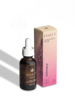 Foria Awaken Arousal Oil -Luxury Bra Store foriaawakenarousaloilflat3