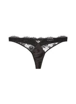 Fleur Du Mal Frankie Lace Thong 12 Fleur Du Mal Frankie Lace Thong -Luxury Bra Store frankielacethong flat