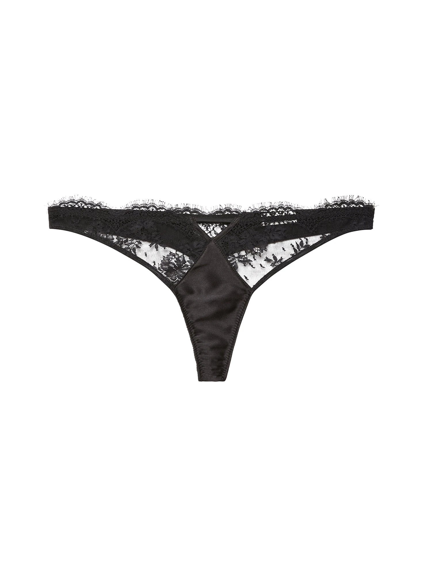 Fleur Du Mal Frankie Lace Thong 5 Fleur Du Mal Frankie Lace Thong - Image 3