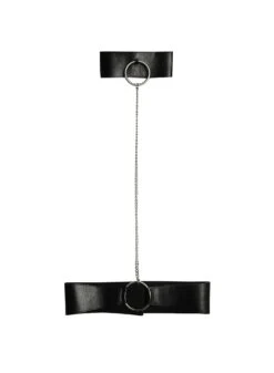 Fleur Du Mal Harness With Rings 11 Fleur Du Mal Harness With Rings -Luxury Bra Store harnesswringsflat1