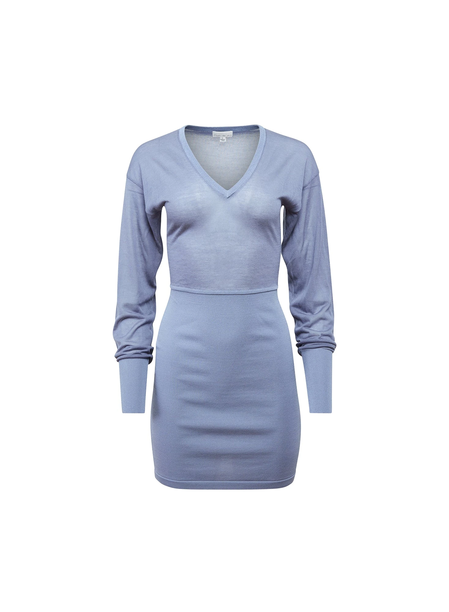 Fleur Du Mal Kate Mini Dress 8 Fleur Du Mal Kate Mini Dress - Image 6