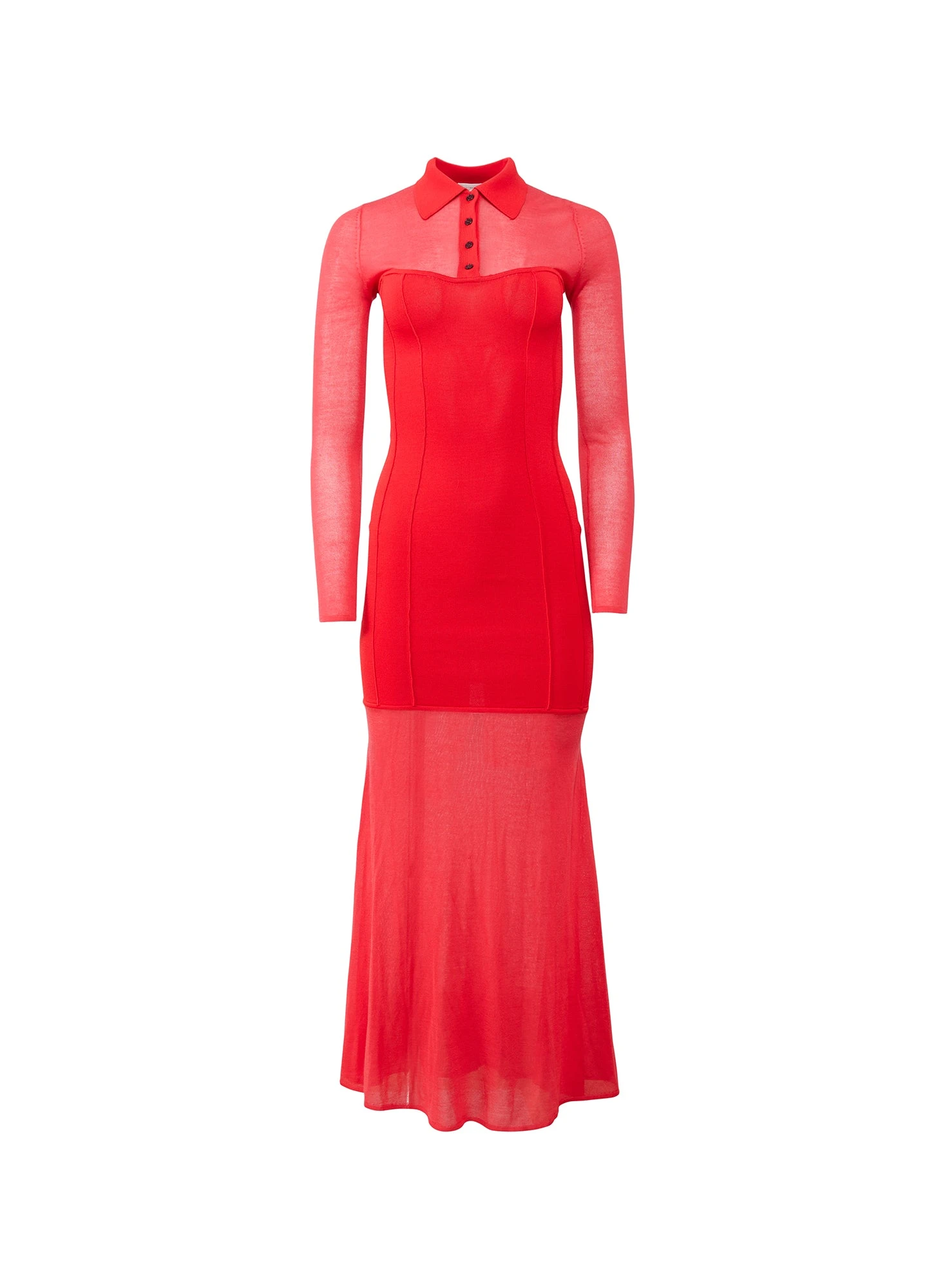 Fleur Du Mal Kate Maxi Dress 6 Fleur Du Mal Kate Maxi Dress - Image 4